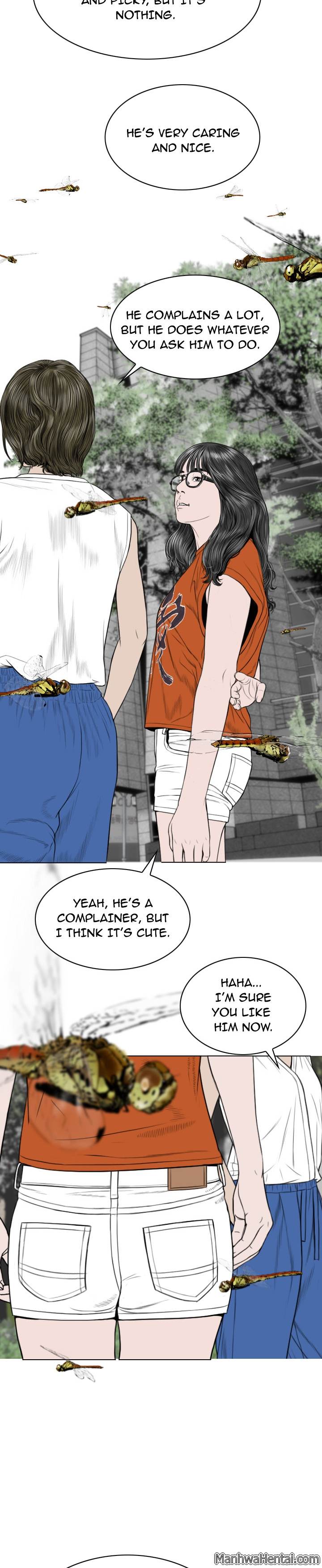 Creampie chapter 28 page 9