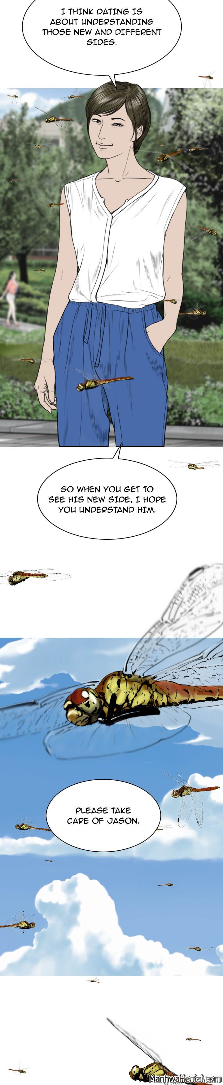 Creampie chapter 28 page 11