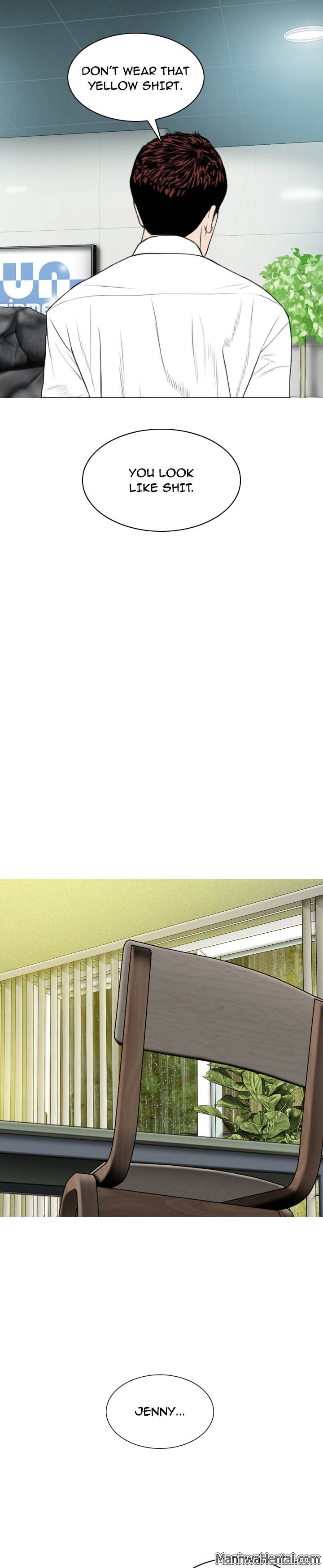 Creampie chapter 28 page 21