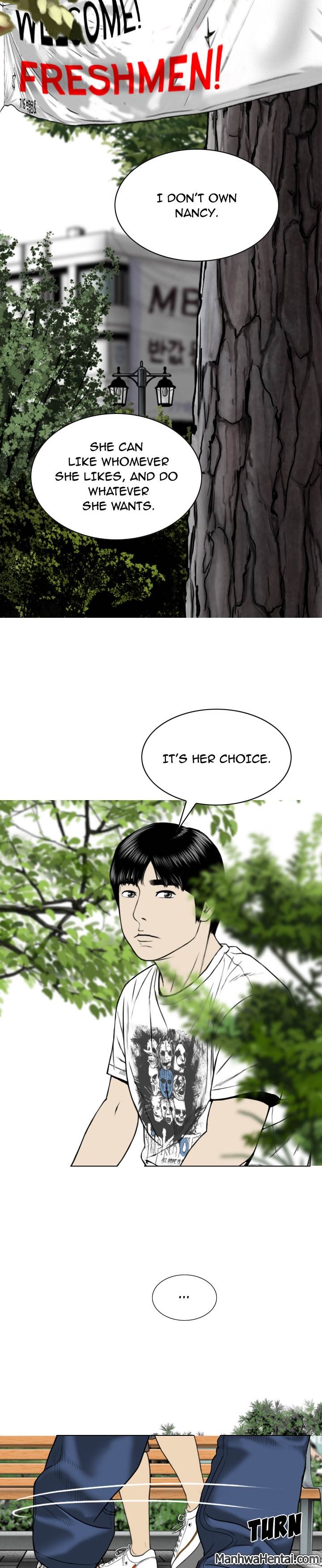 Creampie chapter 28 page 31