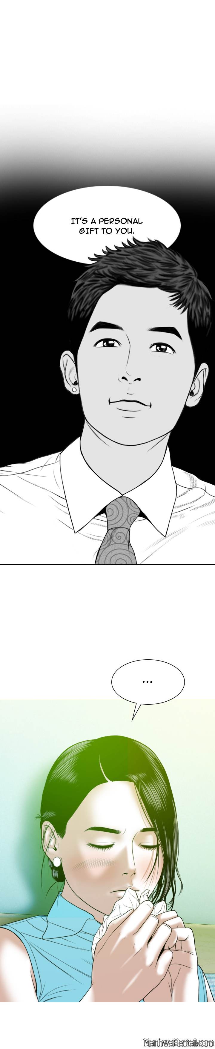 Creampie chapter 29 page 3