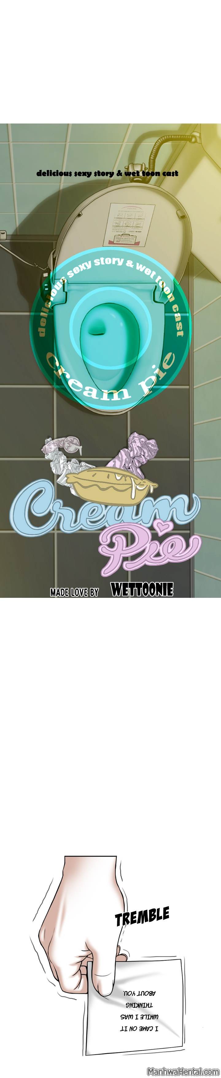 Creampie chapter 29 page 8