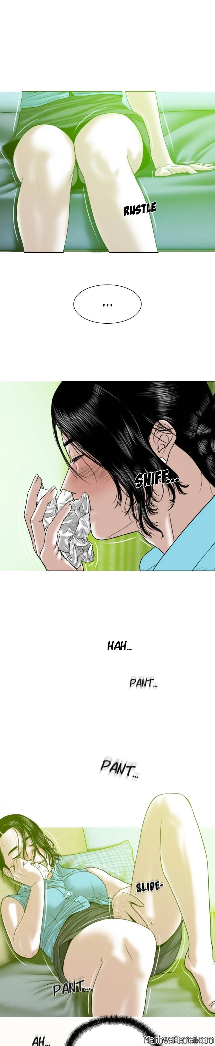Creampie chapter 29 page 9