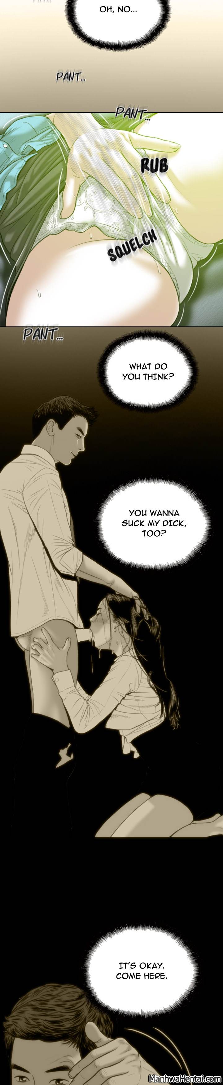 Creampie chapter 29 page 10
