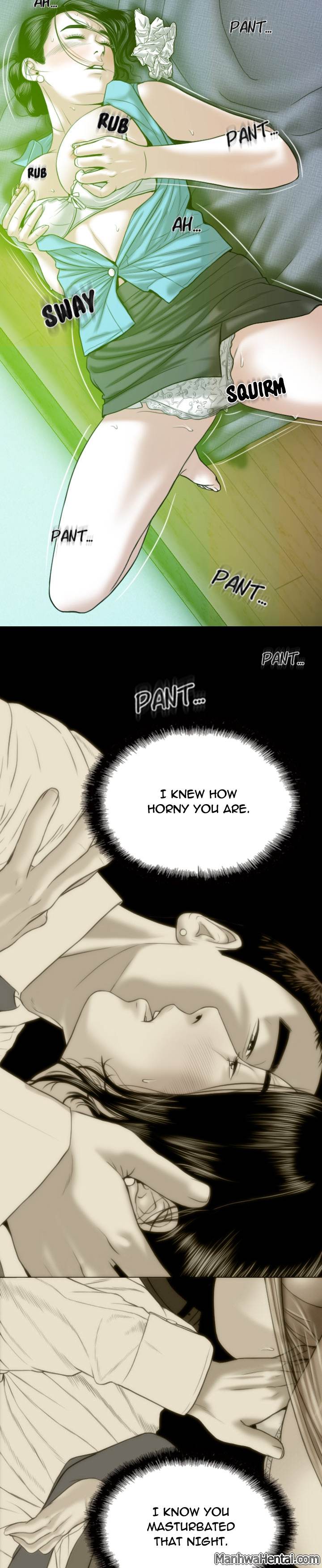 Creampie chapter 29 page 14
