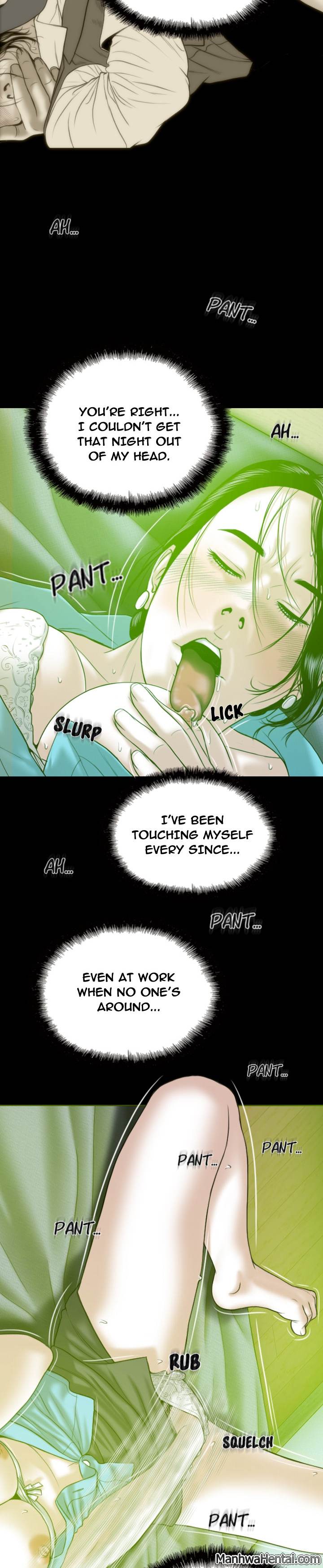 Creampie chapter 29 page 15