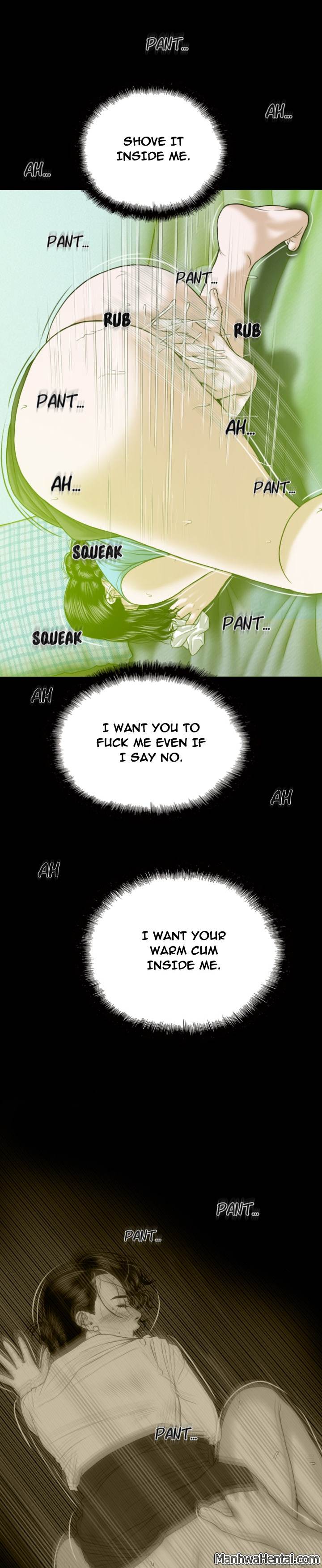 Creampie chapter 29 page 19