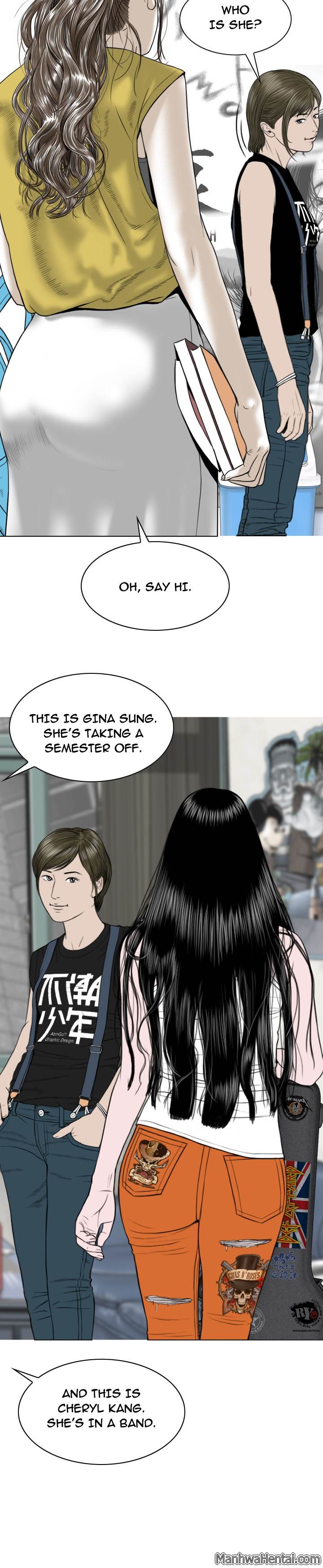Creampie chapter 29 page 25
