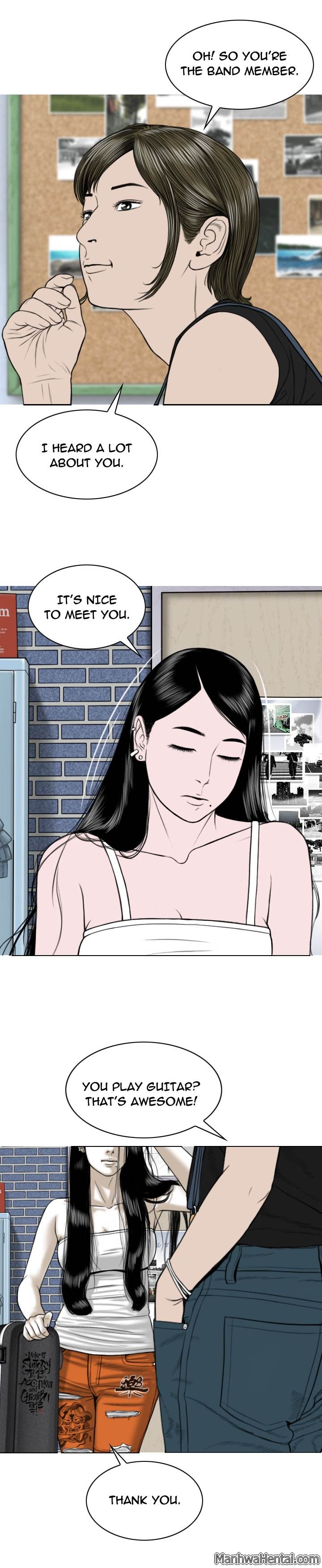 Creampie chapter 29 page 26