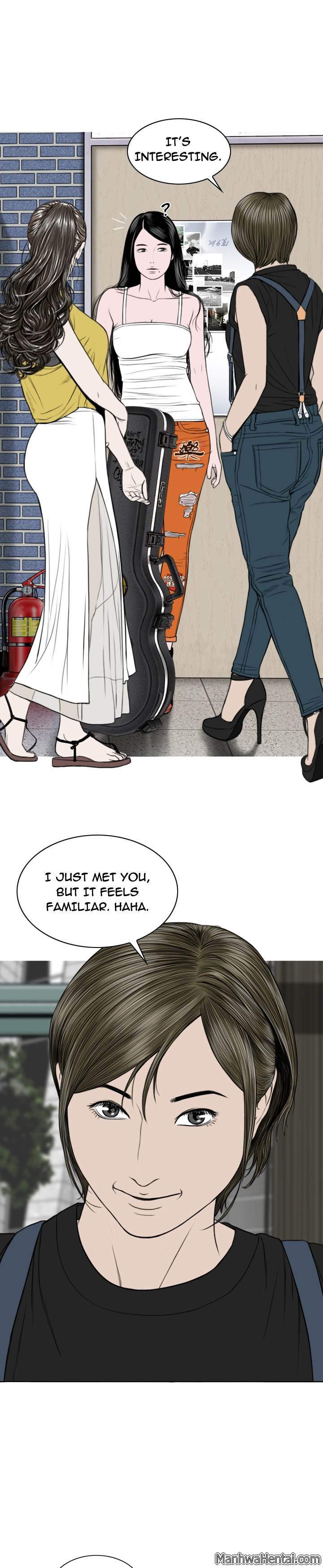 Creampie chapter 29 page 27