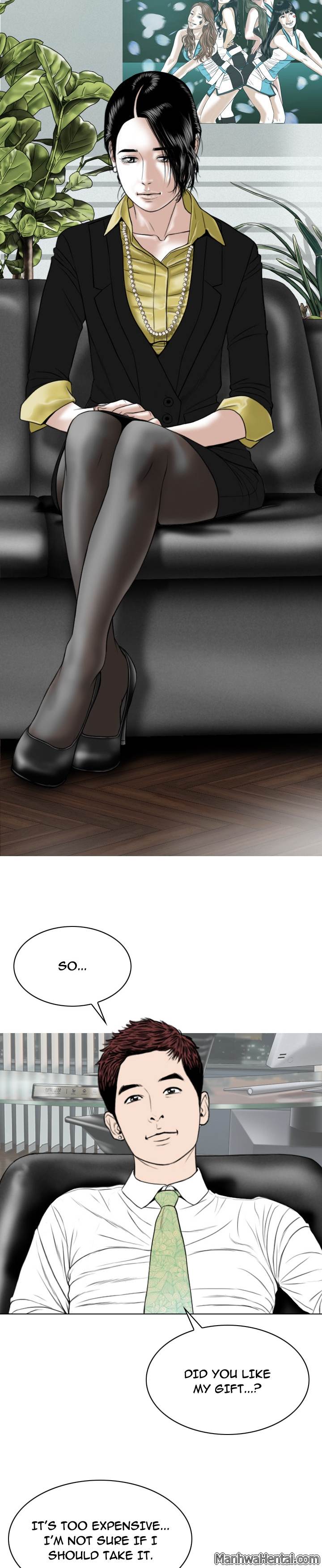 Creampie chapter 29 page 34