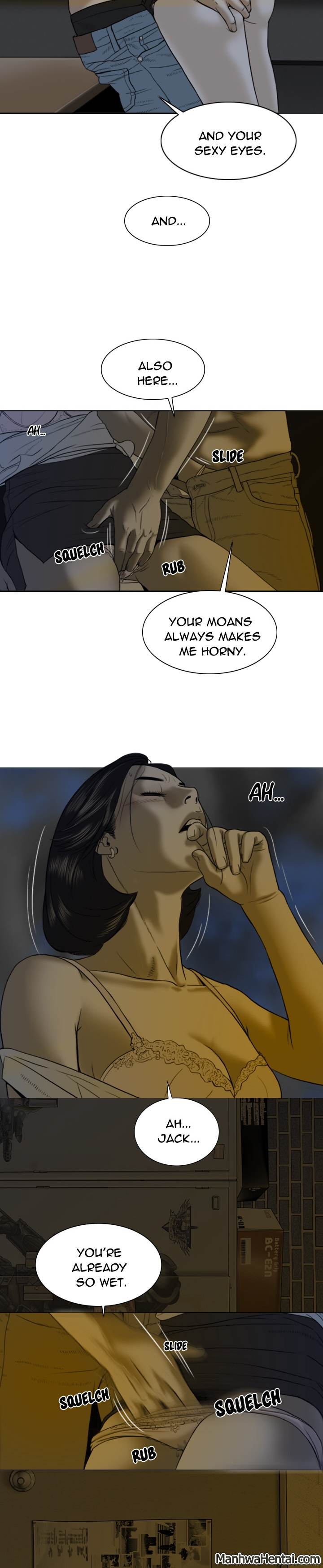 Creampie chapter 3 page 2
