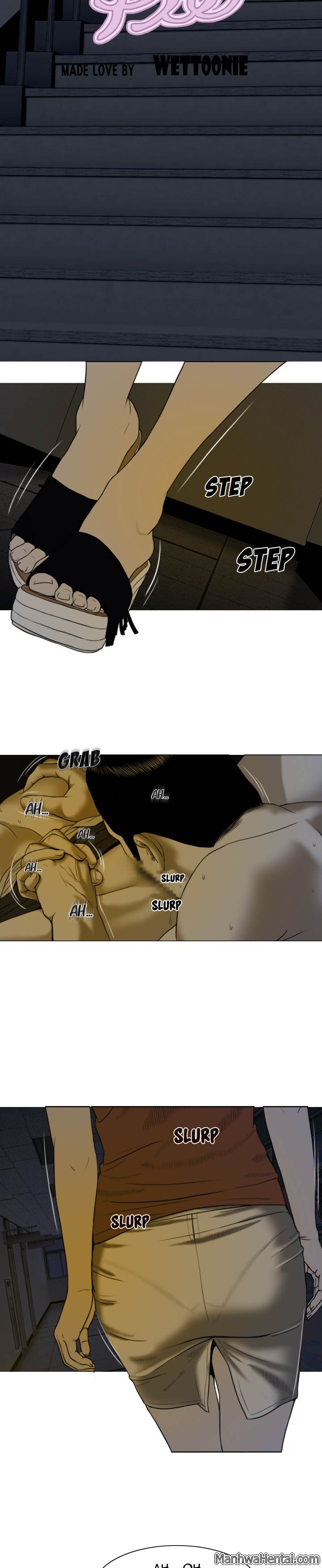 Creampie chapter 3 page 6