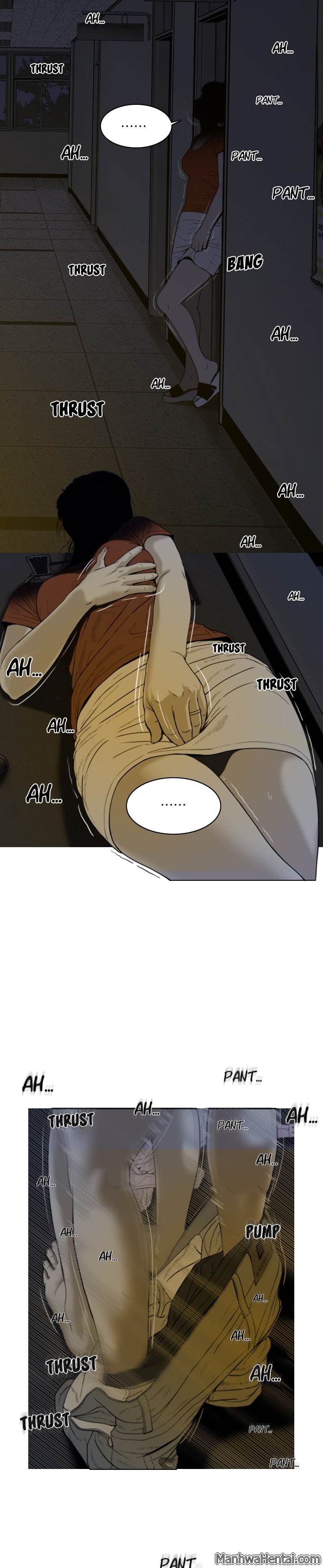 Creampie chapter 3 page 11