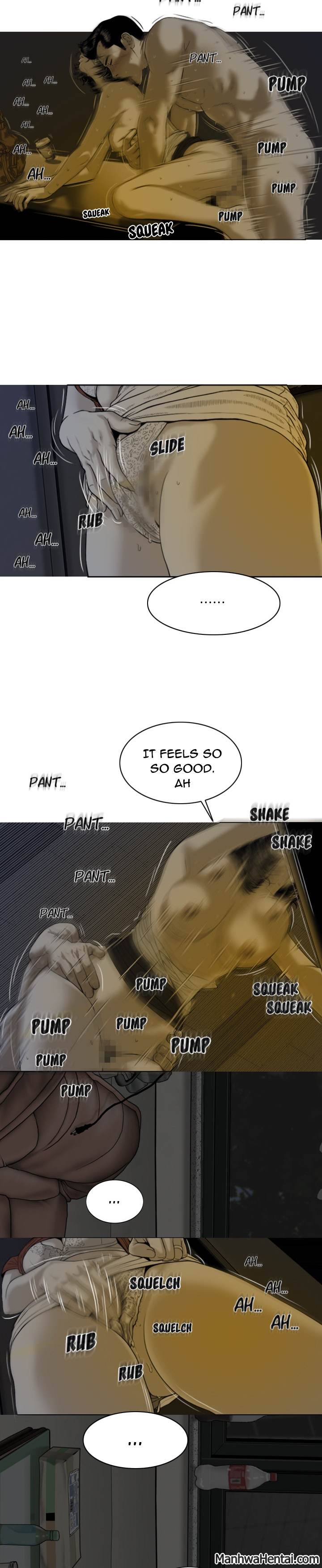 Creampie chapter 3 page 12