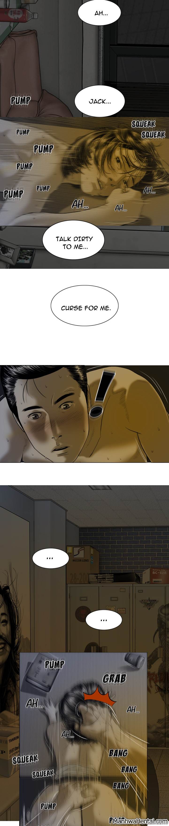 Creampie chapter 3 page 13