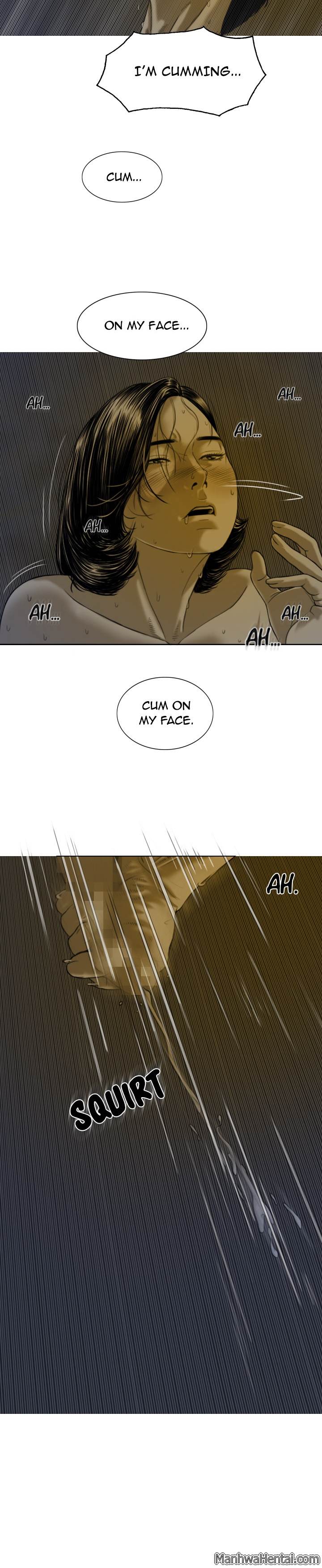 Creampie chapter 3 page 18