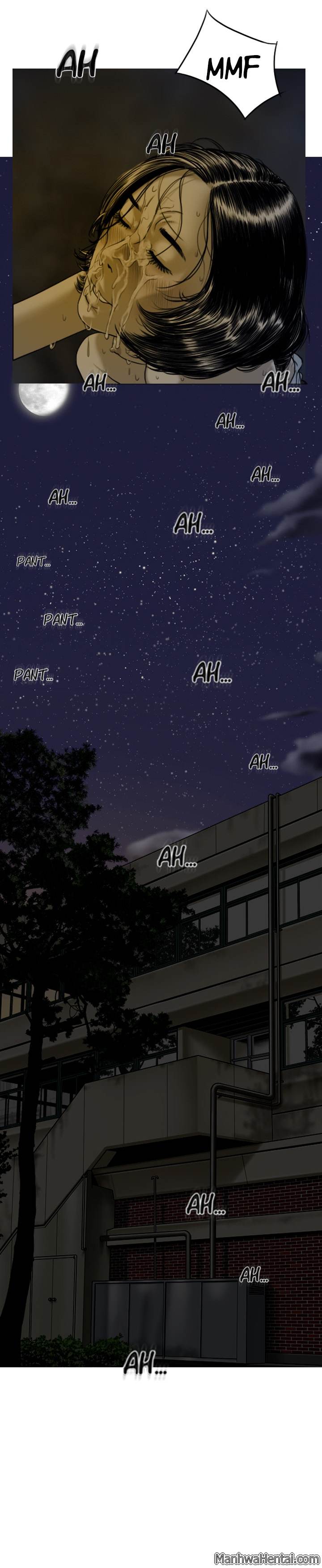 Creampie chapter 3 page 19