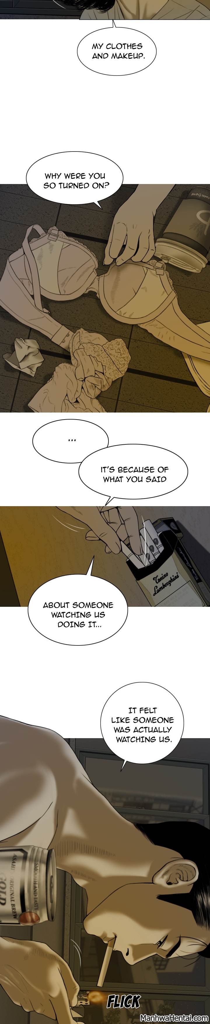 Creampie chapter 3 page 21