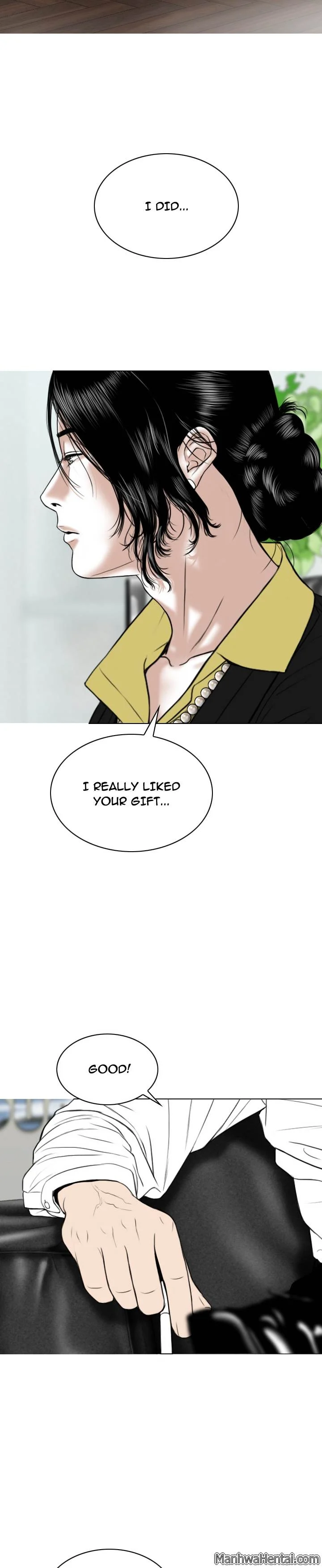 Creampie chapter 30 page 4