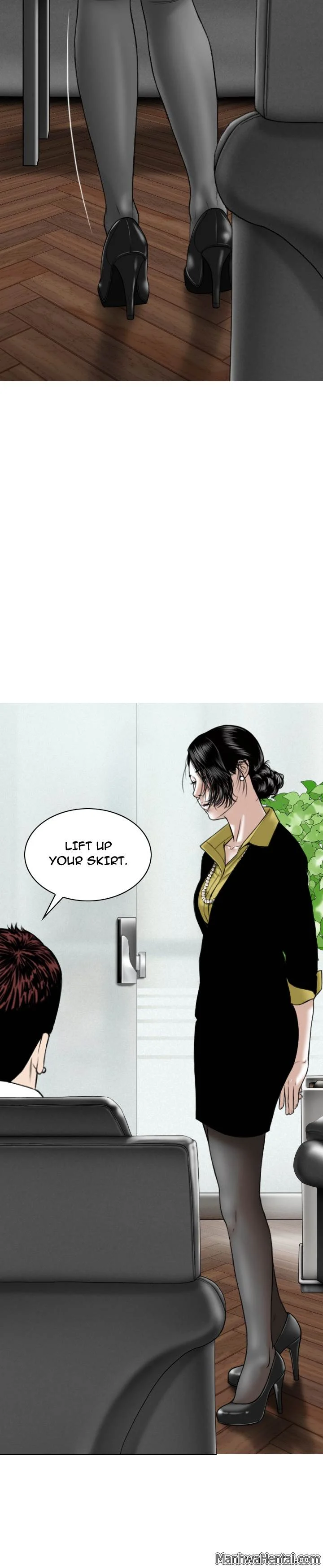 Creampie chapter 30 page 13