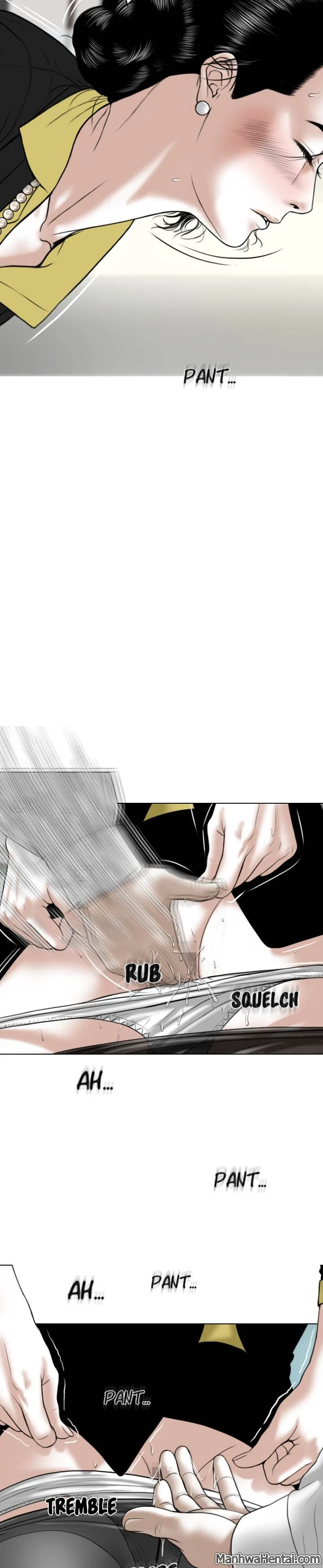 Creampie chapter 30 page 18