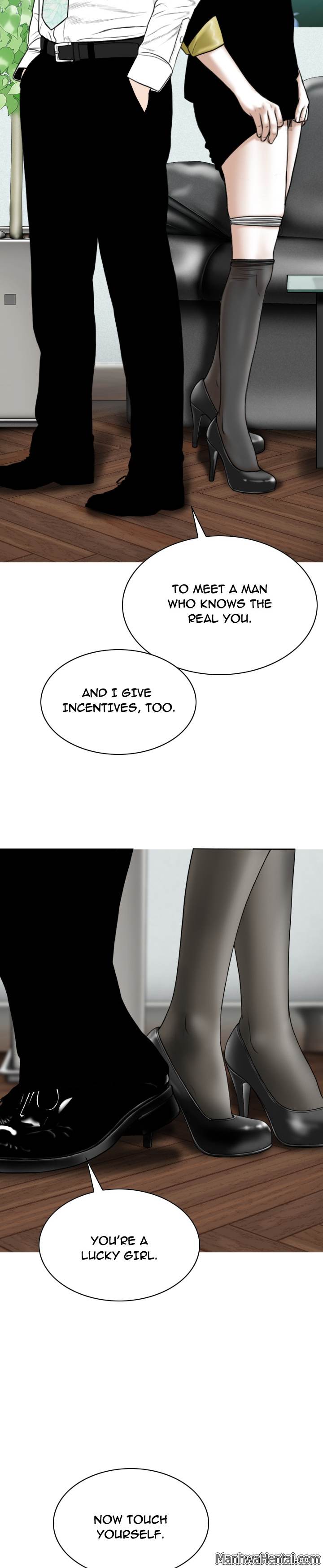 Creampie chapter 30 page 21