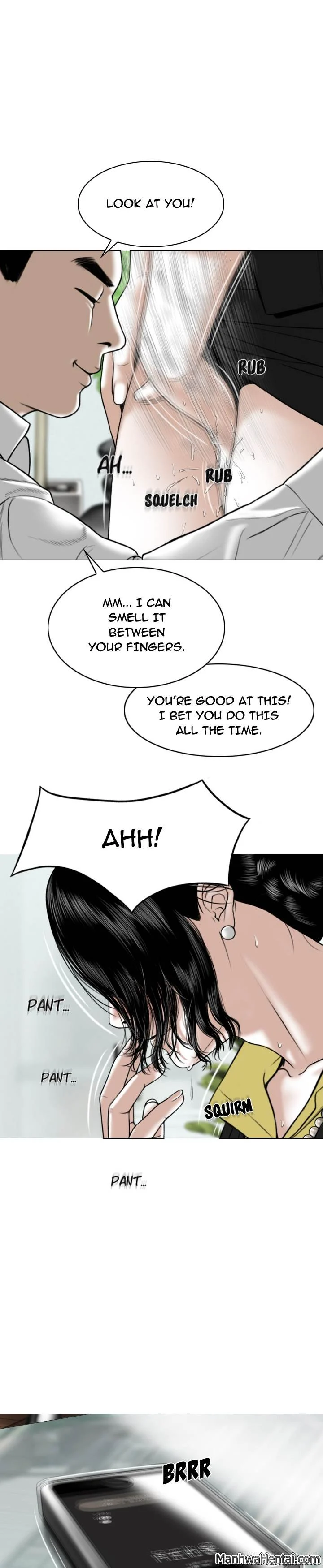 Creampie chapter 30 page 23