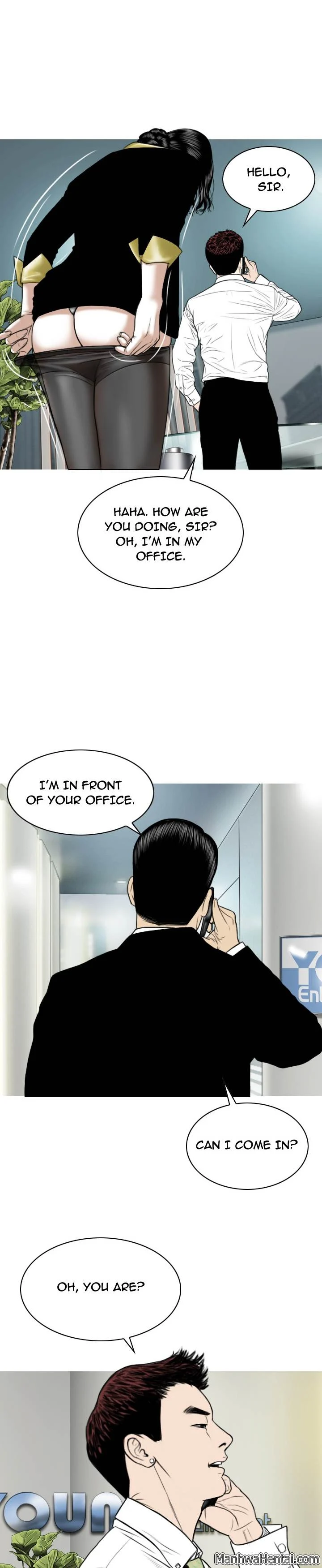 Creampie chapter 30 page 25