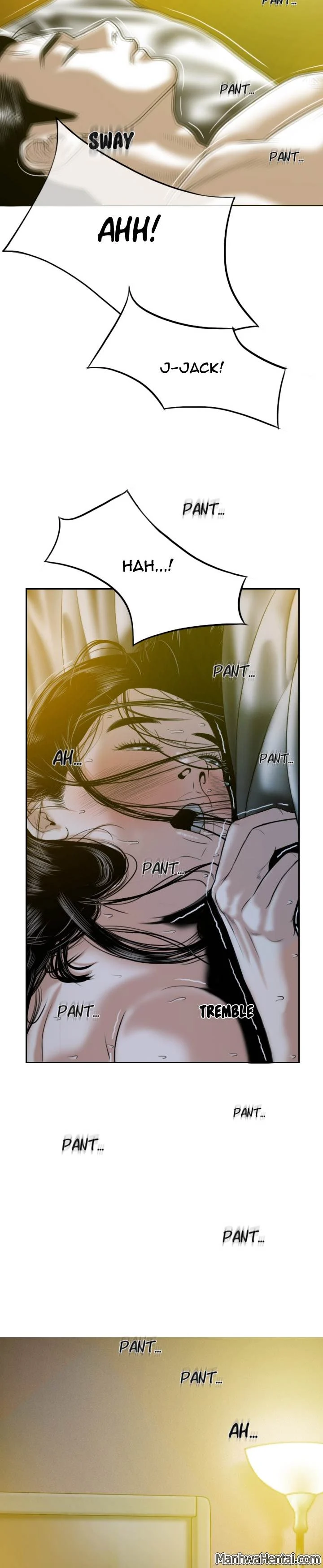 Creampie chapter 30 page 30