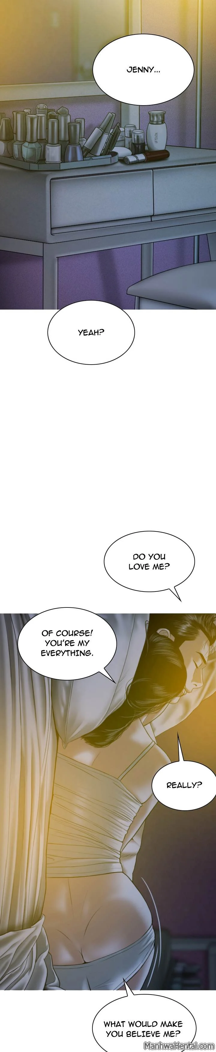 Creampie chapter 30 page 31