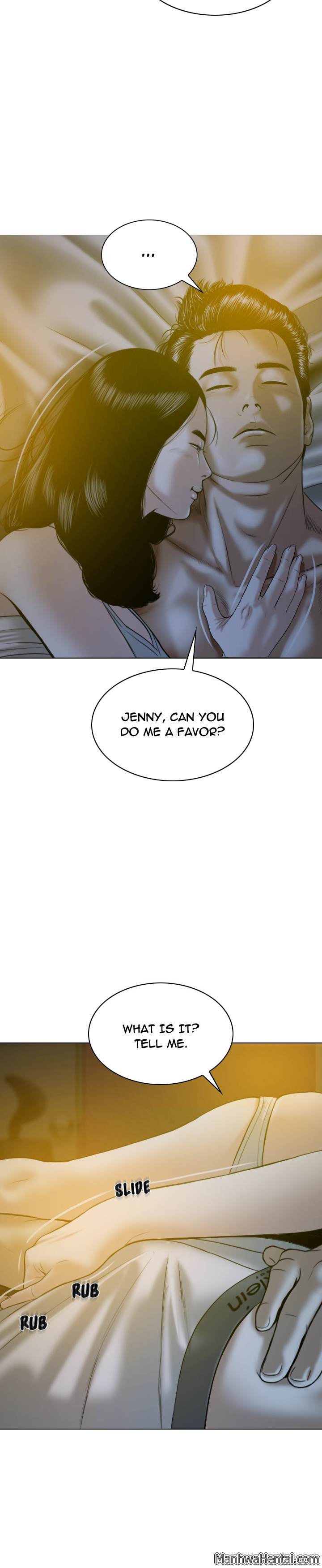 Creampie chapter 30 page 32