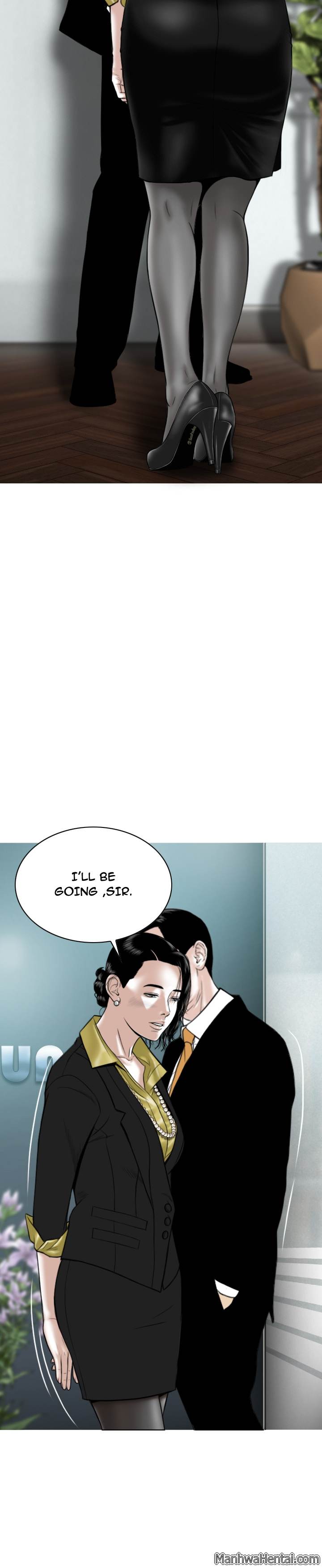 Creampie chapter 30 page 36