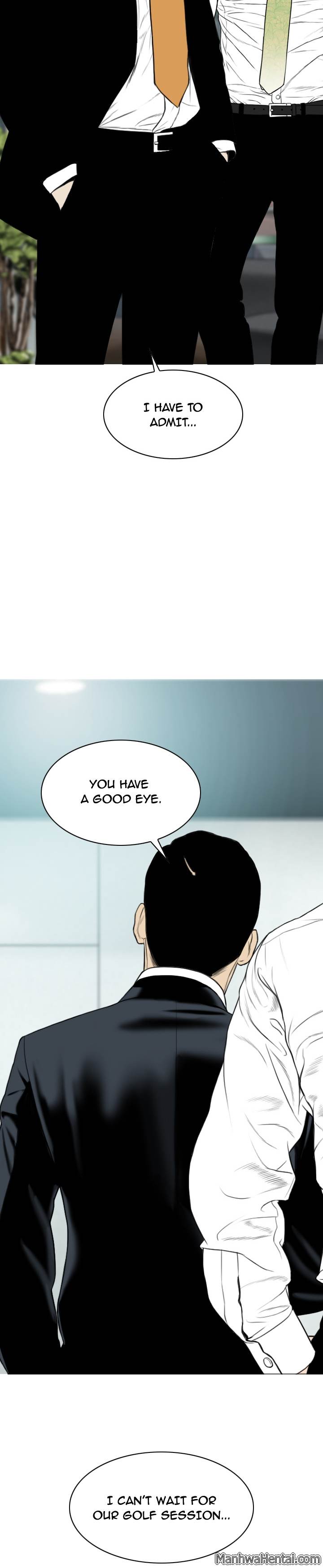 Creampie chapter 30 page 38