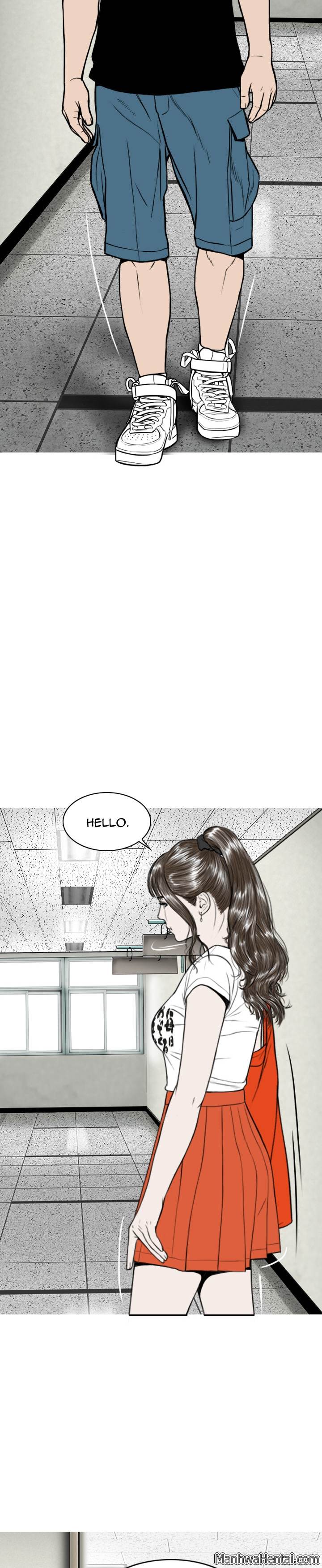 Creampie chapter 31 page 2