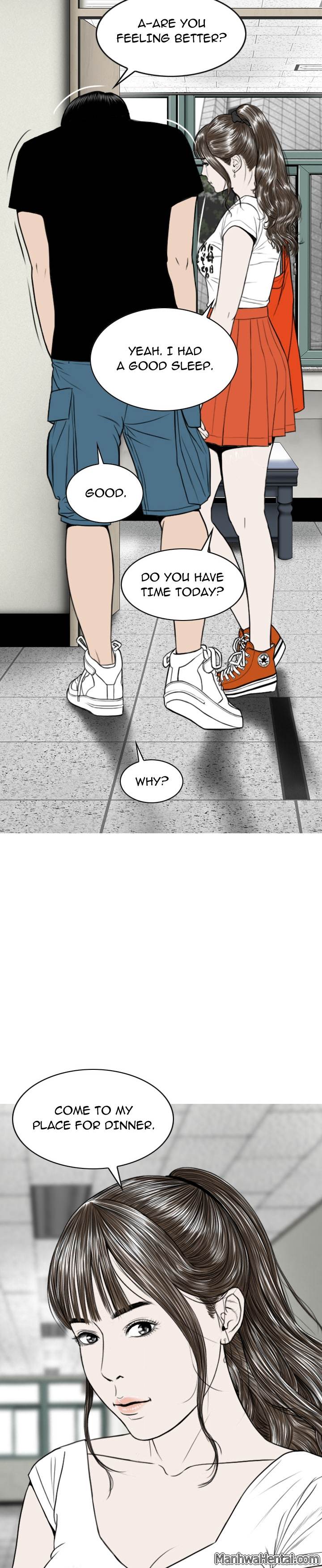 Creampie chapter 31 page 3