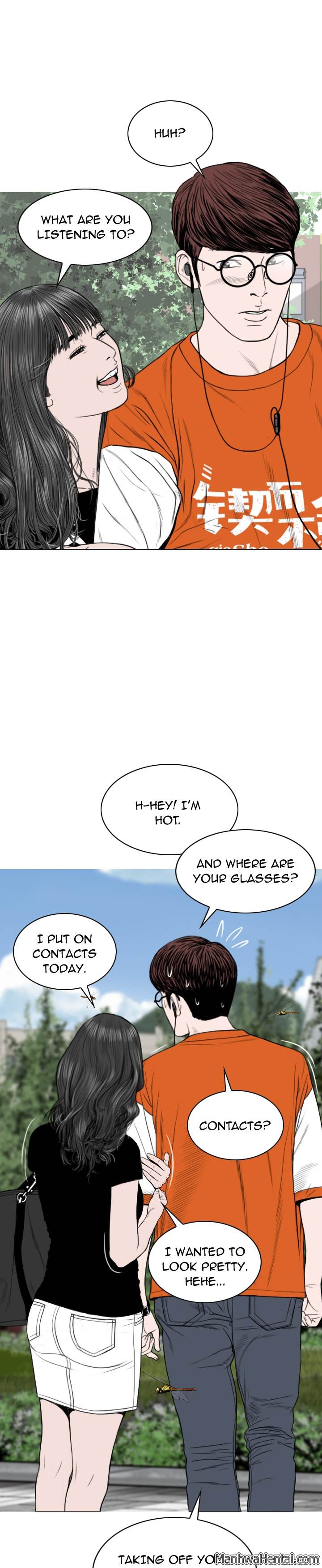 Creampie chapter 31 page 6