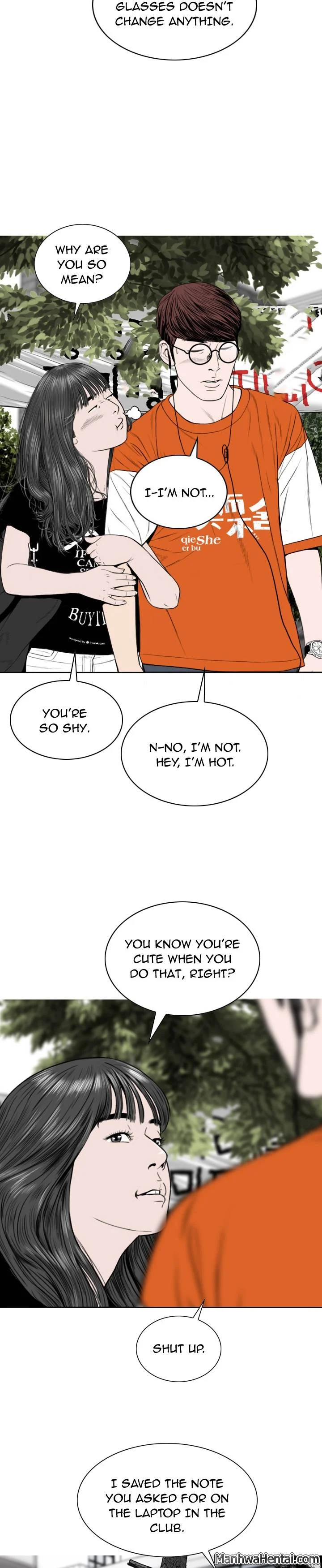 Creampie chapter 31 page 7