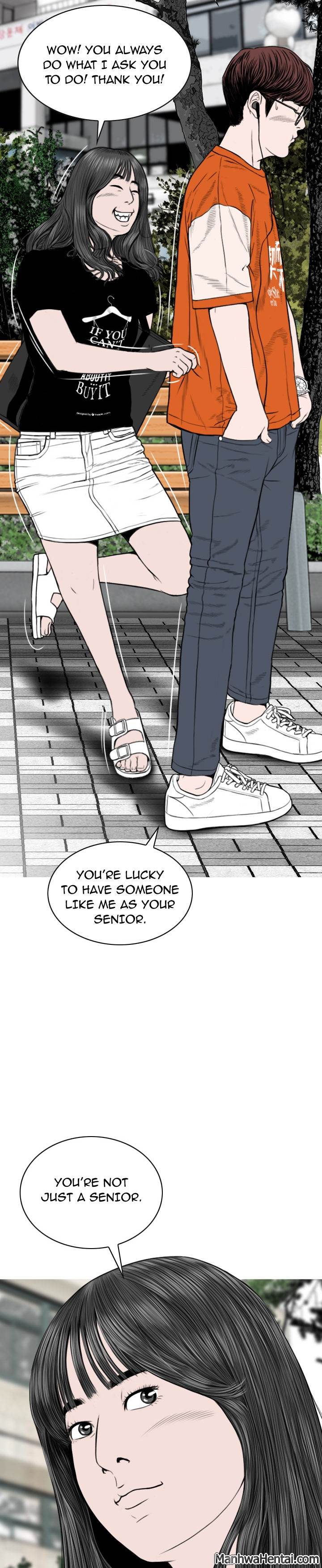Creampie chapter 31 page 8