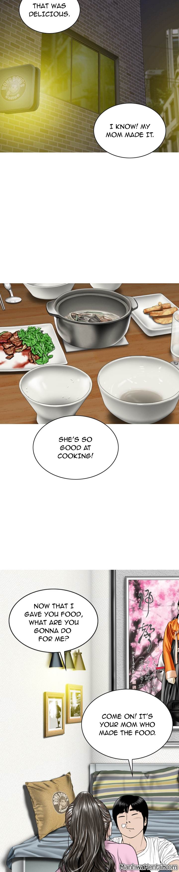 Creampie chapter 31 page 10