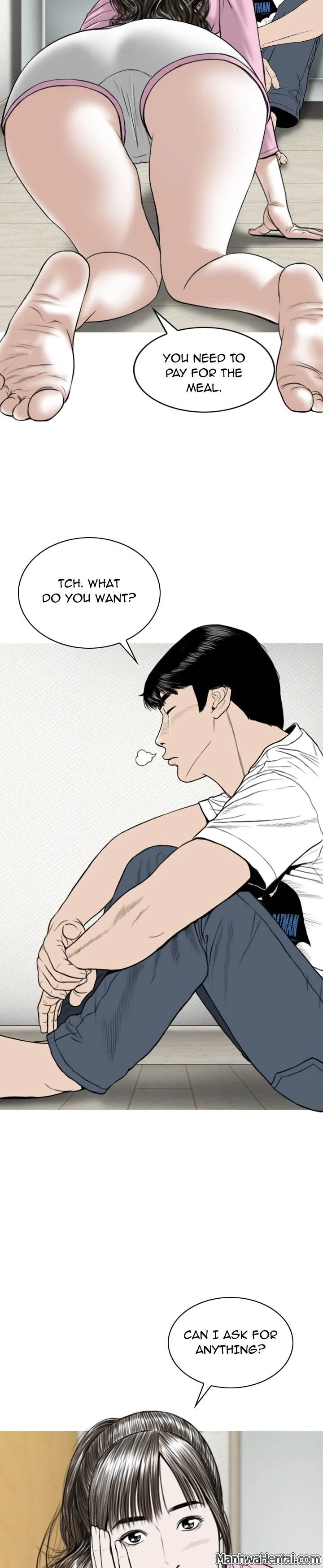 Creampie chapter 31 page 11