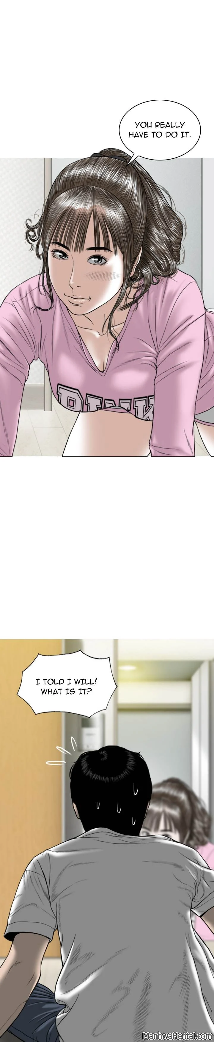 Creampie chapter 31 page 15