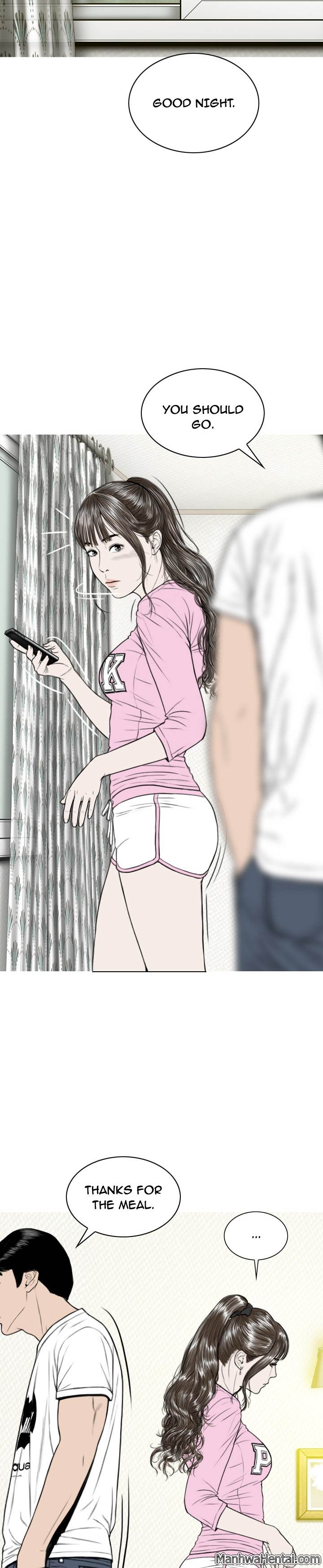 Creampie chapter 31 page 18