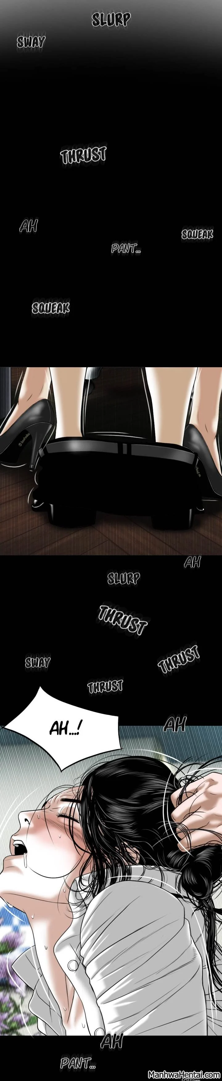 Creampie chapter 31 page 25