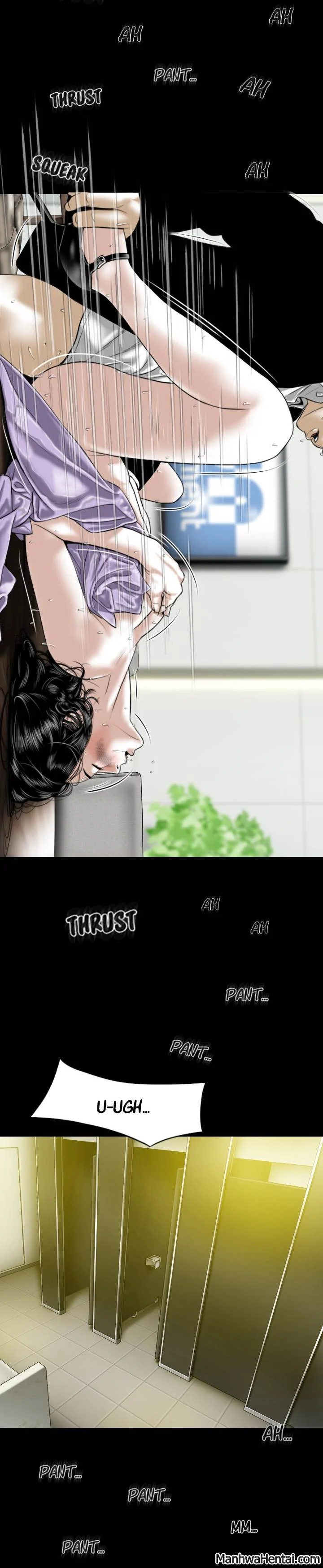 Creampie chapter 31 page 27