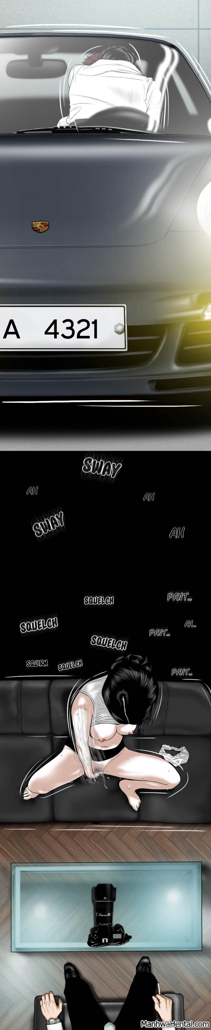 Creampie chapter 31 page 33