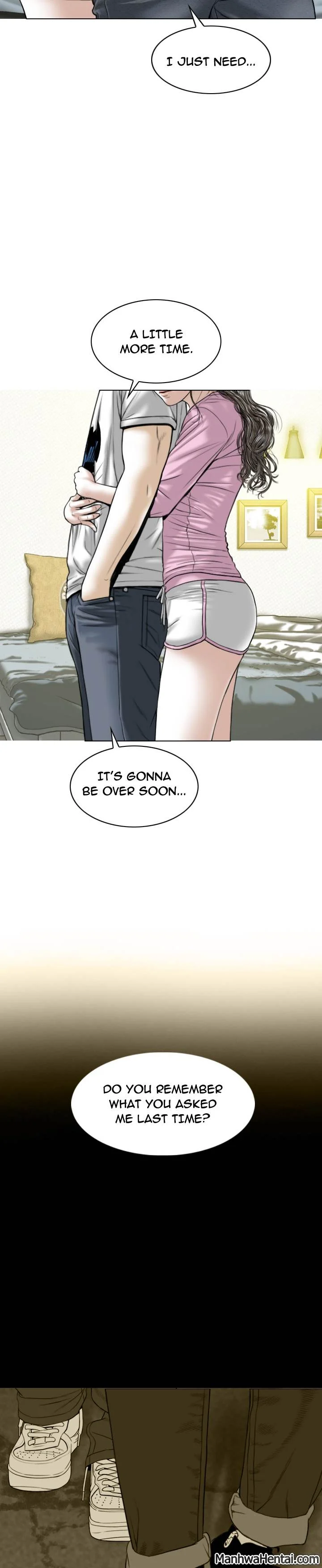 Creampie chapter 32 page 6