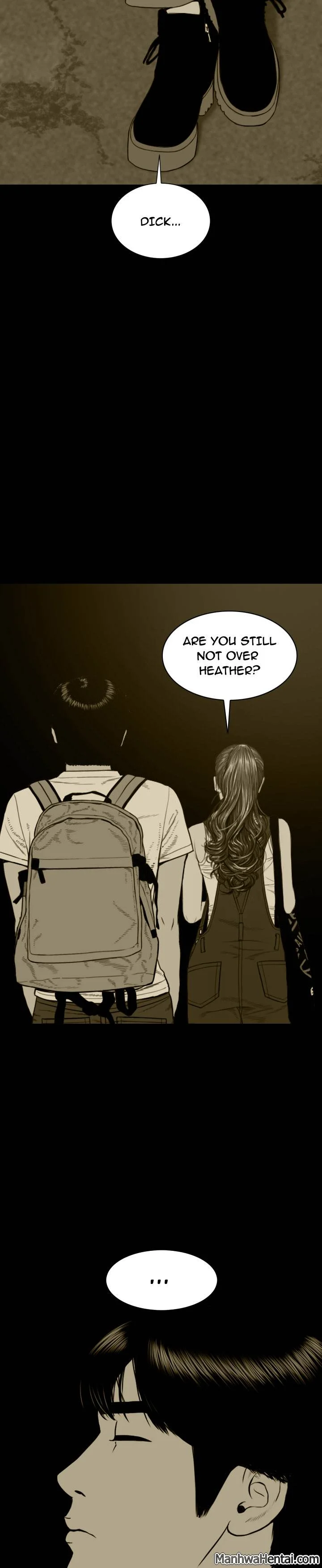 Creampie chapter 32 page 7