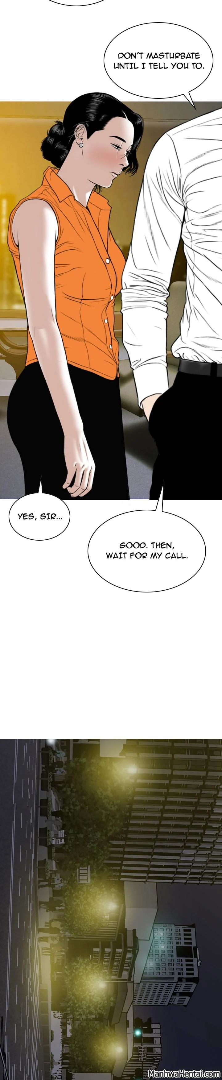 Creampie chapter 32 page 10