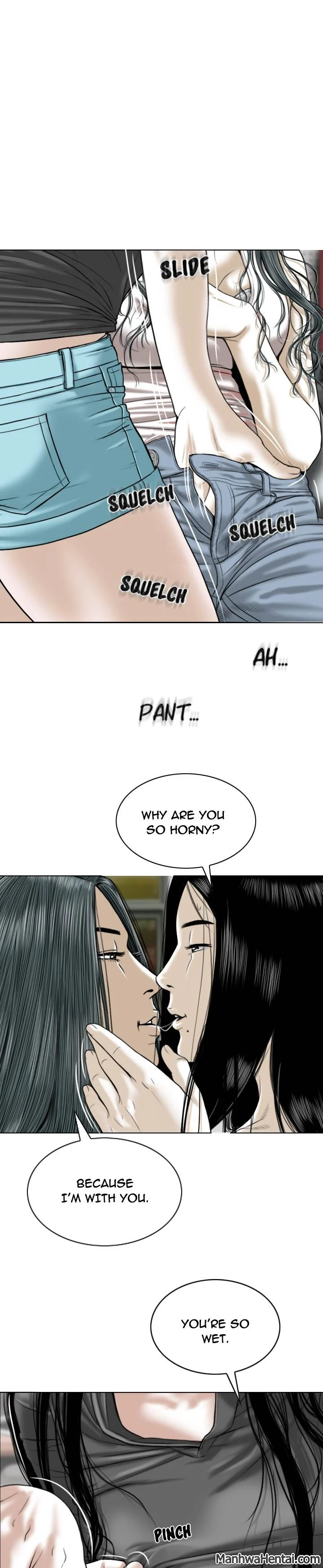 Creampie chapter 32 page 21